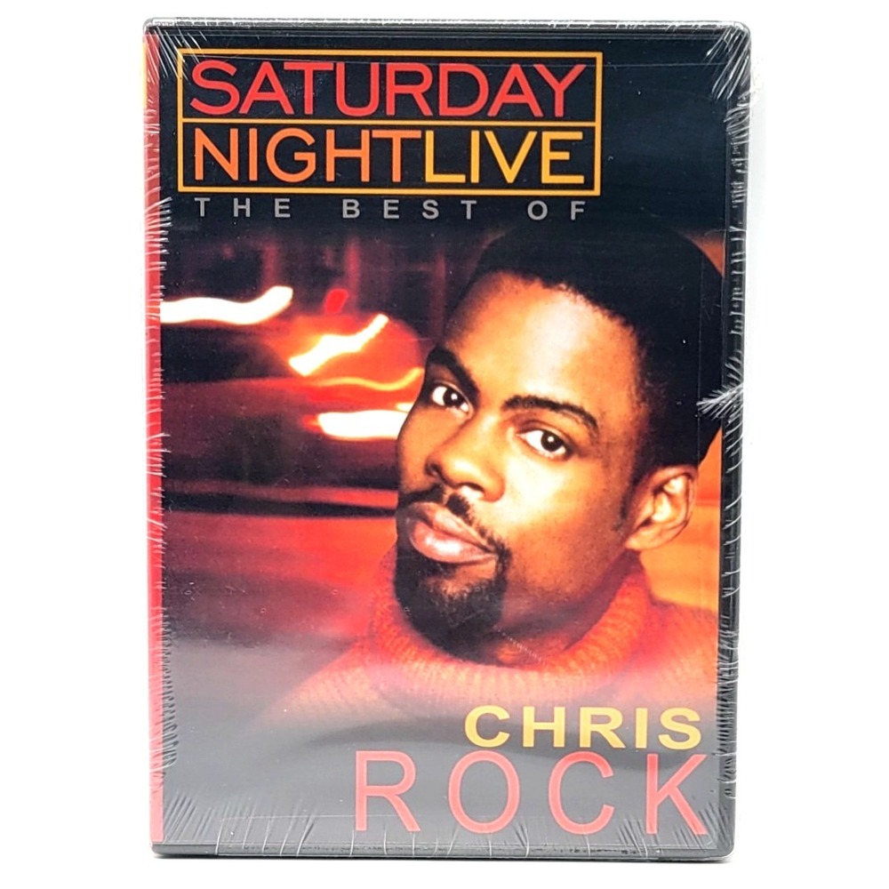 Saturday Night Live SNL Best of Chris Rock DVD FACTORY SEALED NEW